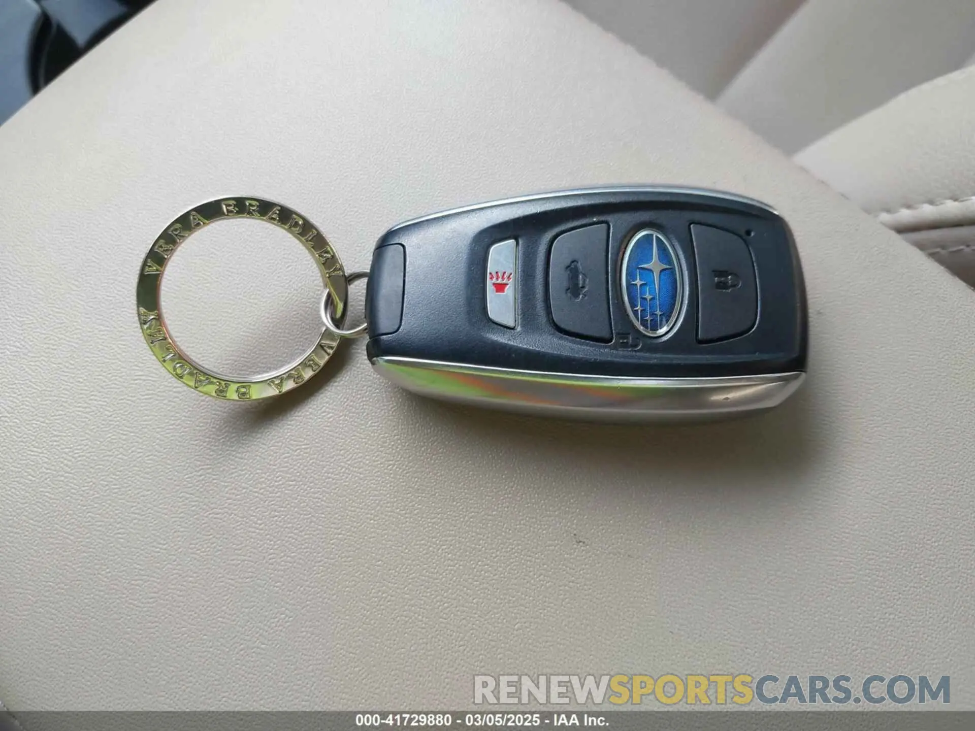 11 Photograph of a damaged car 4S4BSANC2K3307744 SUBARU OUTBACK 2019