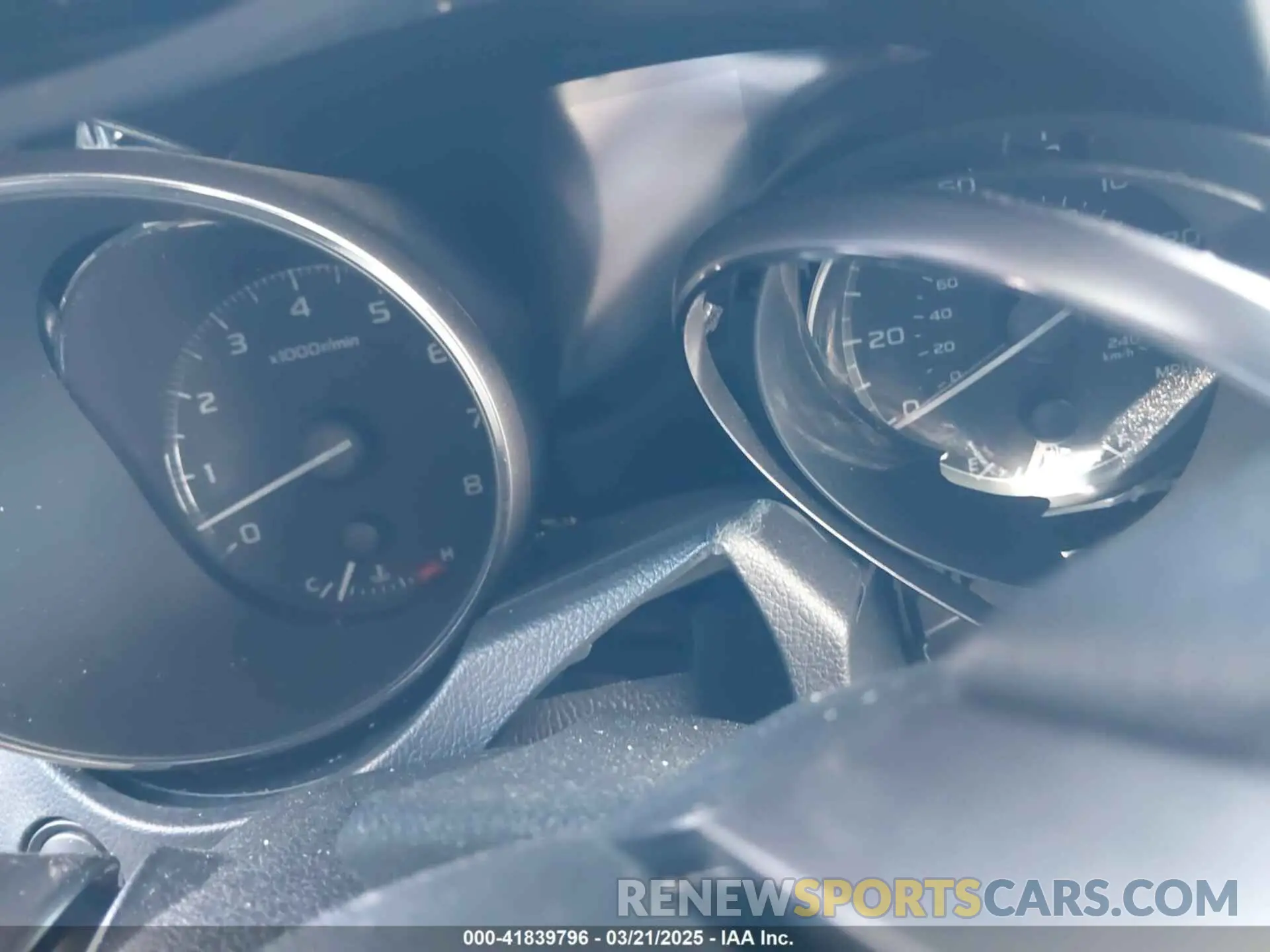 7 Photograph of a damaged car 4S4BSANC3K3218409 SUBARU OUTBACK 2019