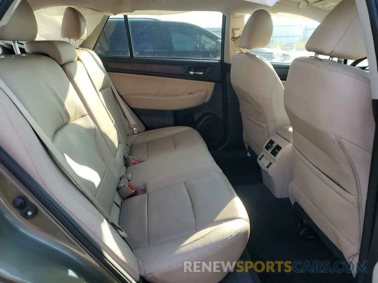 11 Photograph of a damaged car 4S4BSANC3K3222976 SUBARU OUTBACK 2019