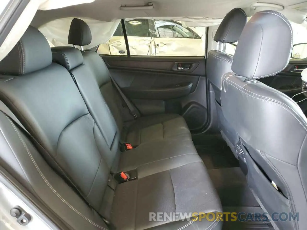 11 Photograph of a damaged car 4S4BSANC3K3241415 SUBARU OUTBACK 2019