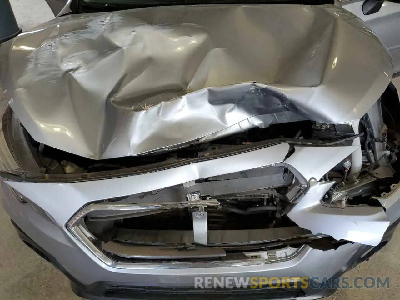 13 Photograph of a damaged car 4S4BSANC3K3241415 SUBARU OUTBACK 2019