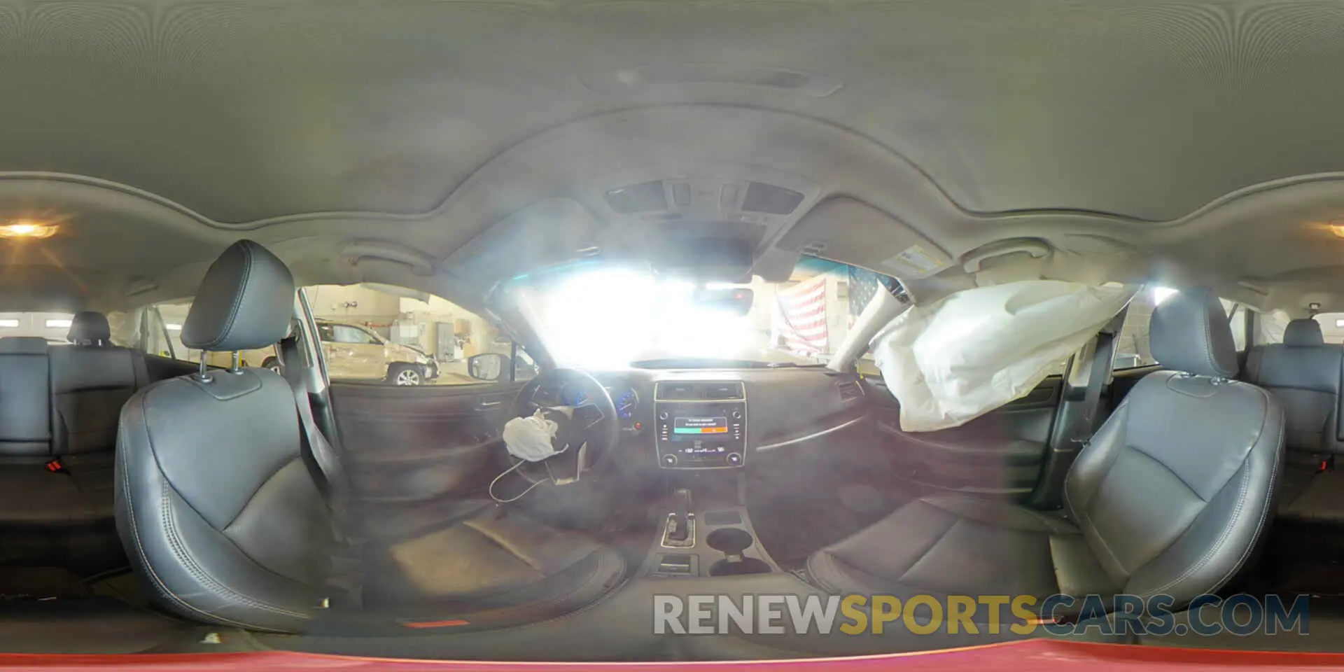 14 Photograph of a damaged car 4S4BSANC3K3241415 SUBARU OUTBACK 2019