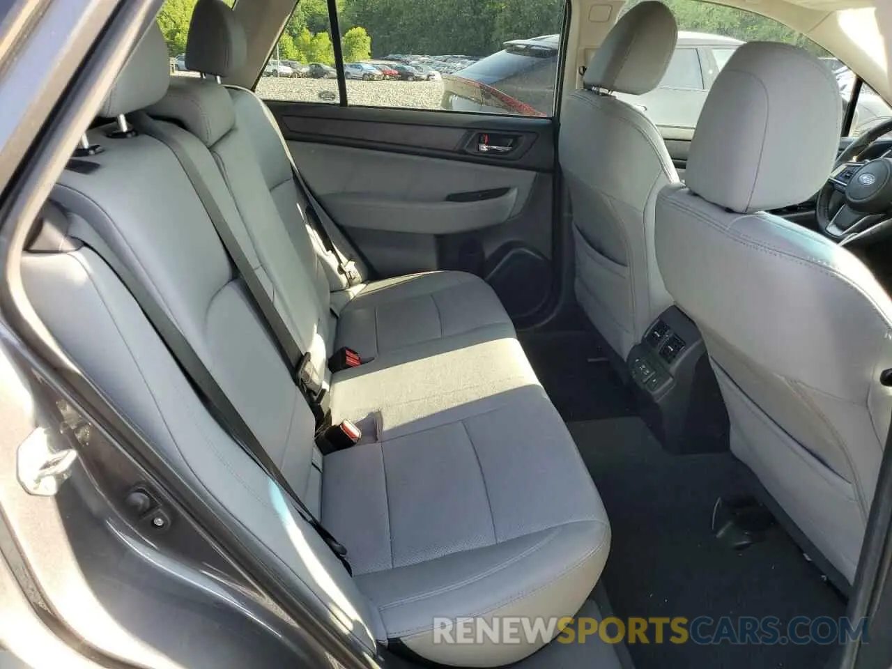 11 Photograph of a damaged car 4S4BSANC3K3356256 SUBARU OUTBACK 2019