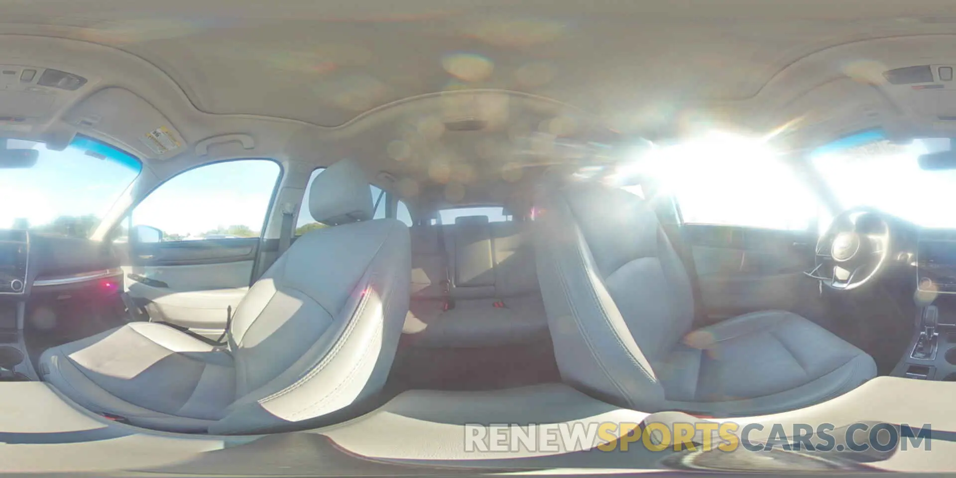 15 Photograph of a damaged car 4S4BSANC3K3356256 SUBARU OUTBACK 2019