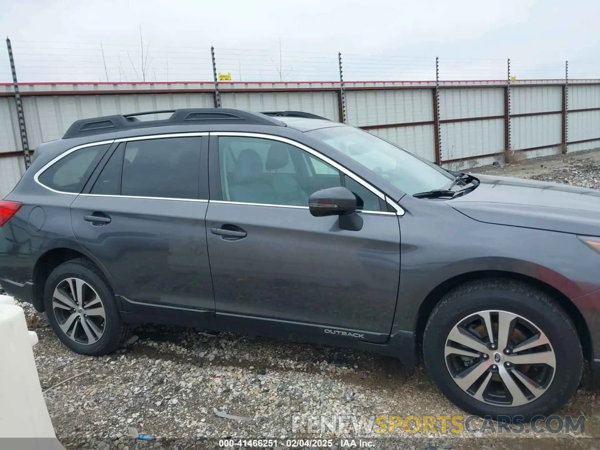 14 Photograph of a damaged car 4S4BSANC4K3215731 SUBARU OUTBACK 2019