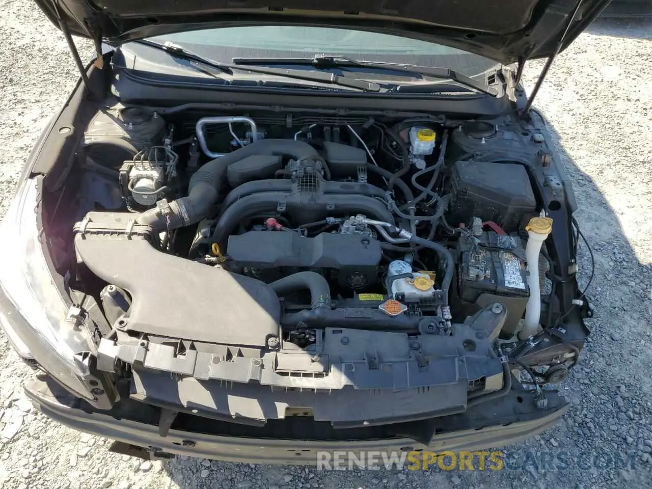 12 Photograph of a damaged car 4S4BSANC4K3219133 SUBARU OUTBACK 2019
