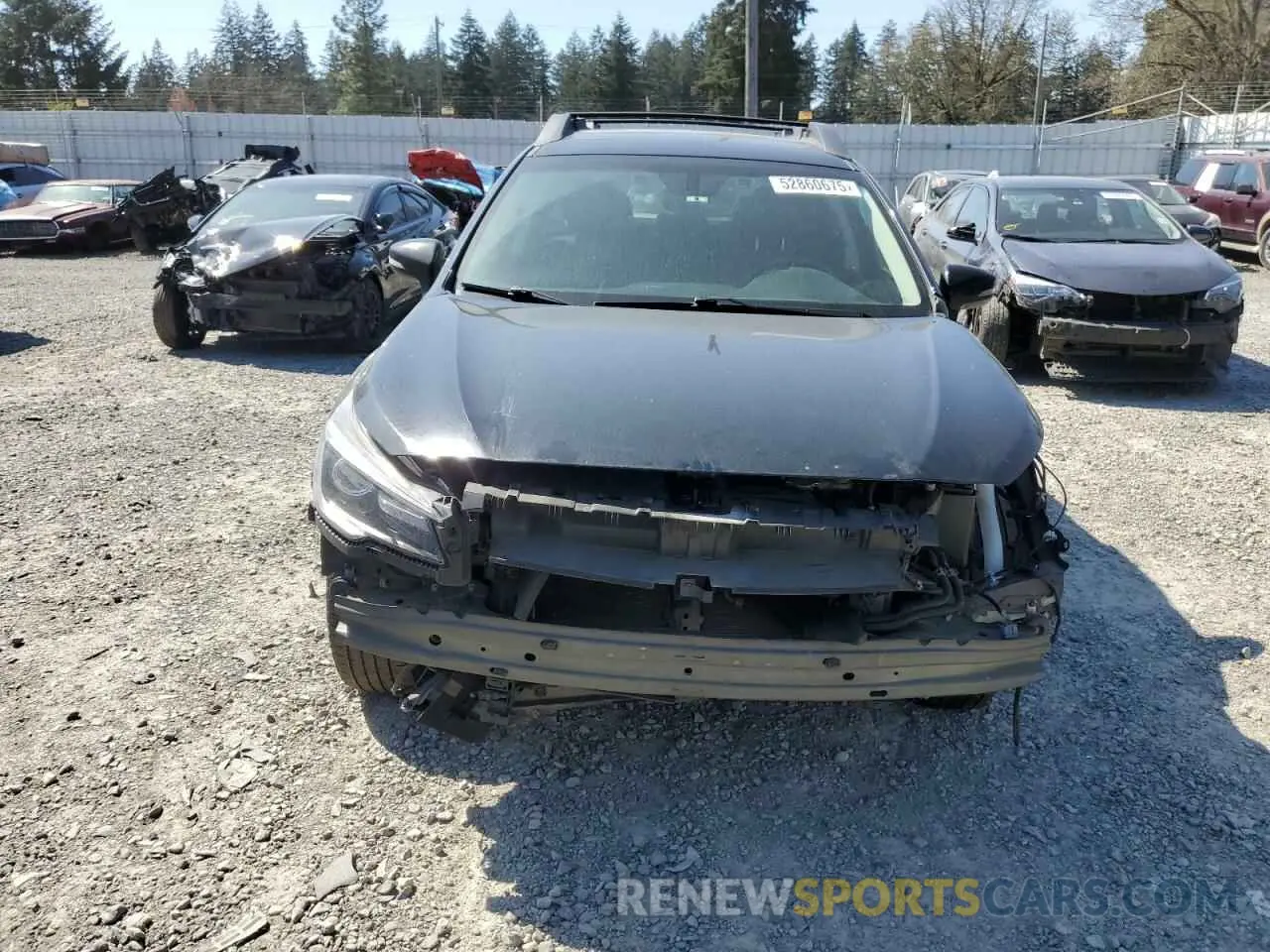 5 Photograph of a damaged car 4S4BSANC4K3219133 SUBARU OUTBACK 2019
