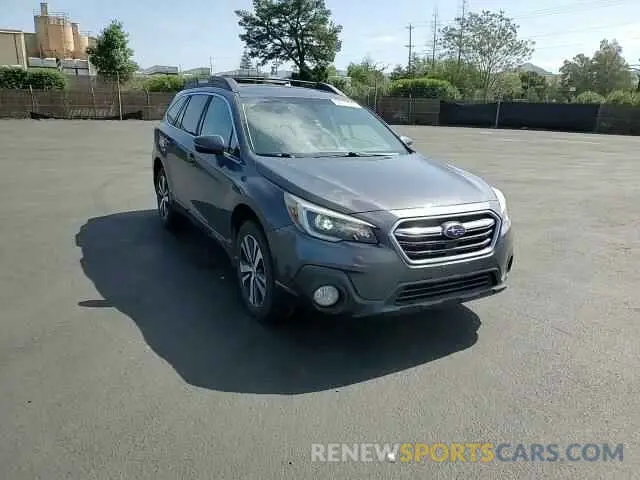 12 Photograph of a damaged car 4S4BSANC4K3228852 SUBARU OUTBACK 2019