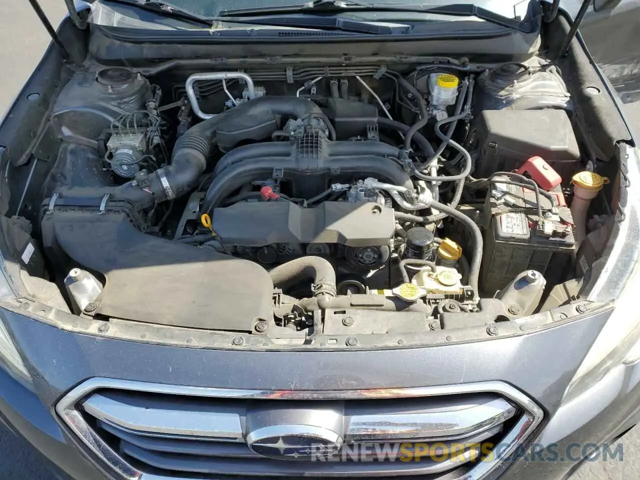 13 Photograph of a damaged car 4S4BSANC4K3228852 SUBARU OUTBACK 2019