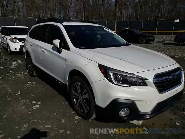 12 Photograph of a damaged car 4S4BSANC5K3273671 SUBARU OUTBACK 2019