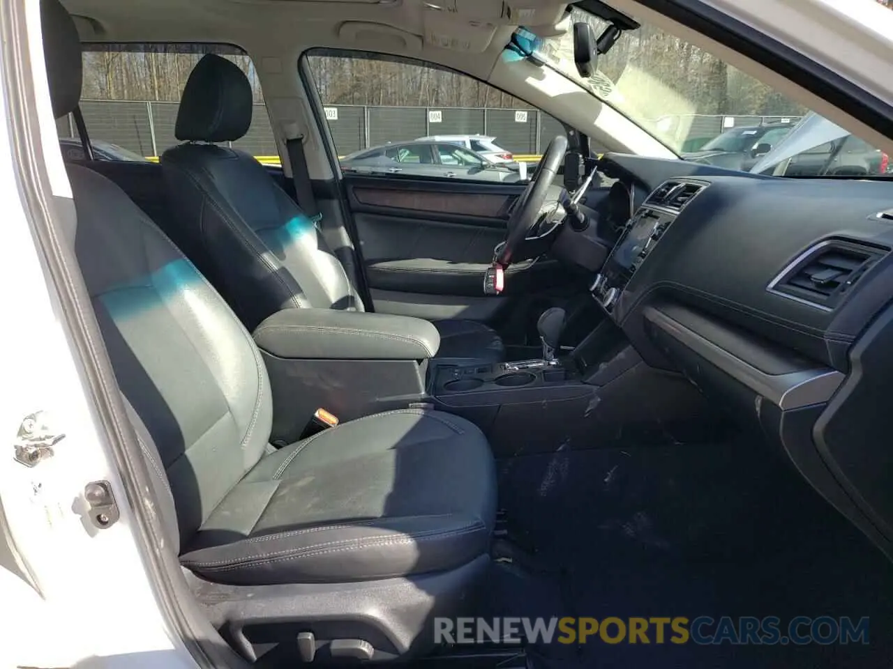 7 Photograph of a damaged car 4S4BSANC5K3273671 SUBARU OUTBACK 2019