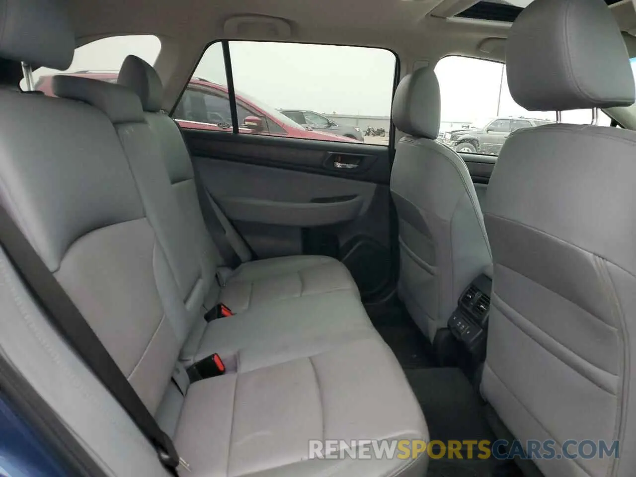 11 Photograph of a damaged car 4S4BSANC5K3366173 SUBARU OUTBACK 2019