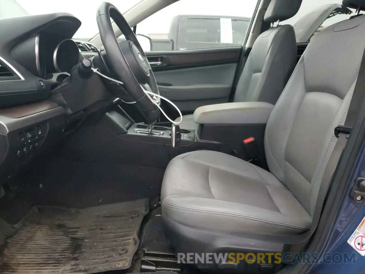 7 Photograph of a damaged car 4S4BSANC5K3366173 SUBARU OUTBACK 2019