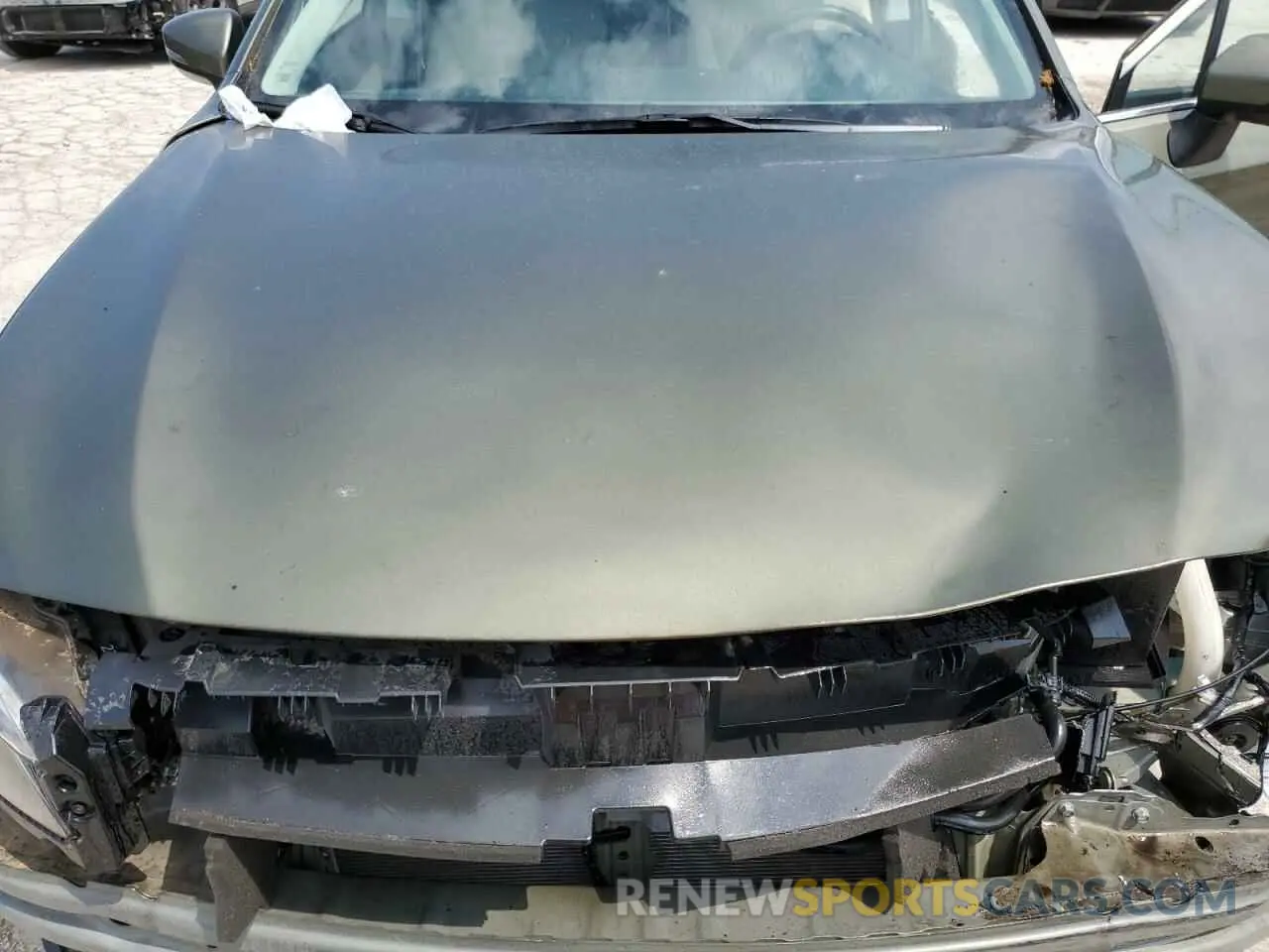 12 Photograph of a damaged car 4S4BSANC5K3369123 SUBARU OUTBACK 2019
