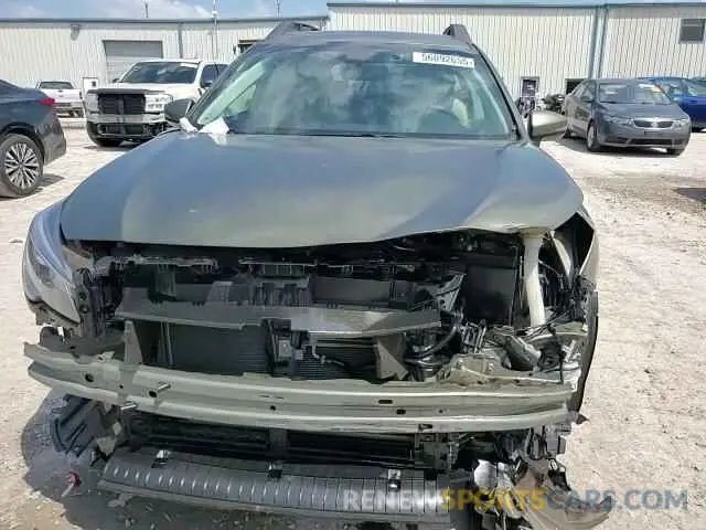 14 Photograph of a damaged car 4S4BSANC5K3369123 SUBARU OUTBACK 2019