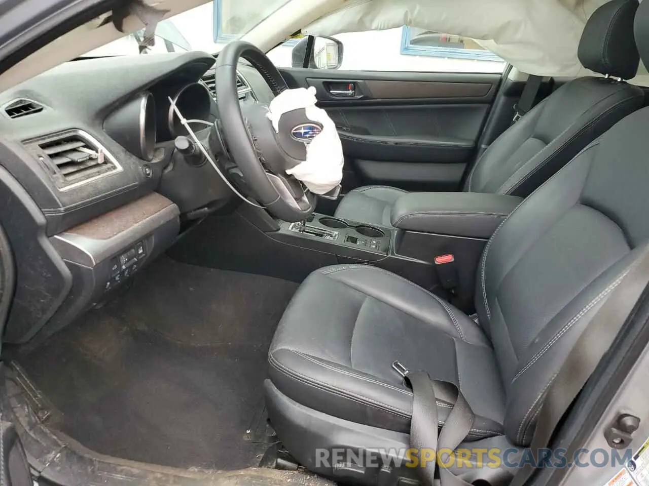 7 Photograph of a damaged car 4S4BSANC5K3377593 SUBARU OUTBACK 2019