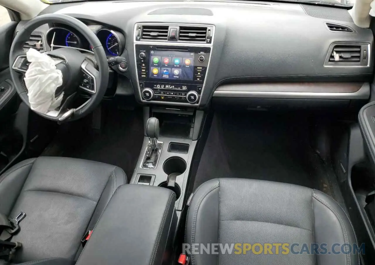 8 Photograph of a damaged car 4S4BSANC5K3377593 SUBARU OUTBACK 2019