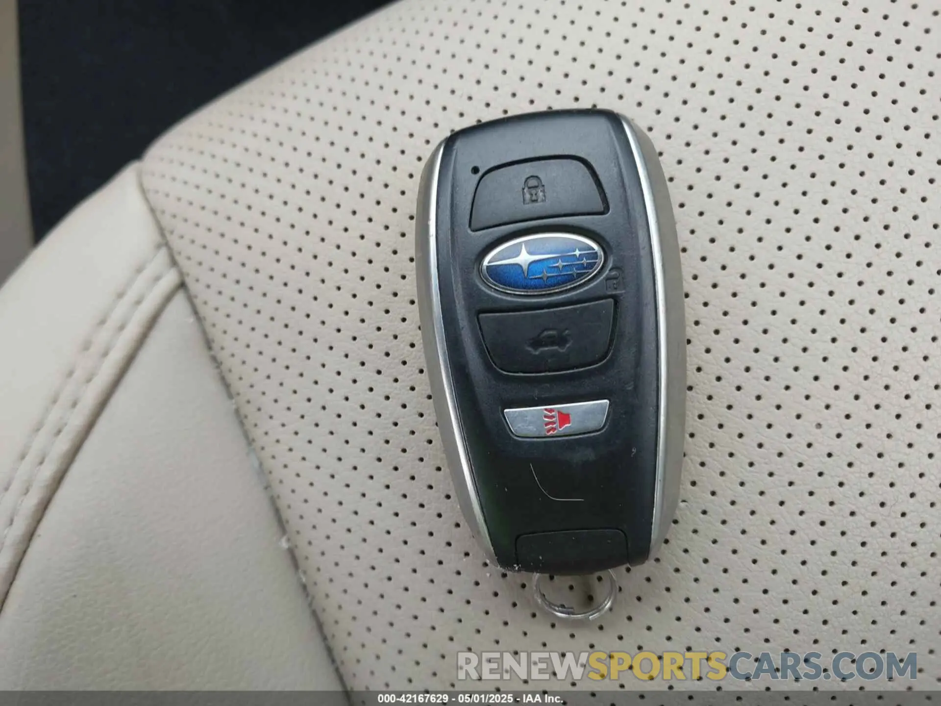 11 Photograph of a damaged car 4S4BSANC6K3297669 SUBARU OUTBACK 2019