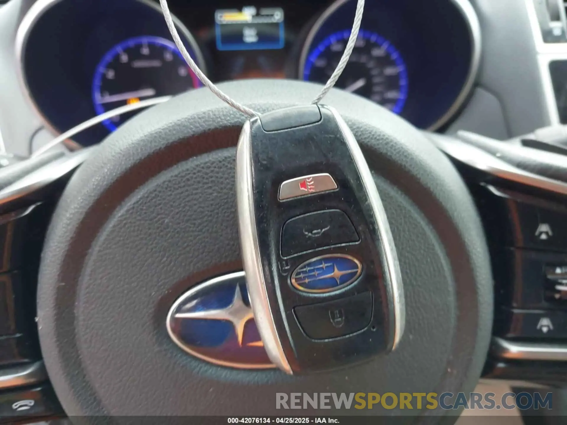 11 Photograph of a damaged car 4S4BSANC6K3382916 SUBARU OUTBACK 2019