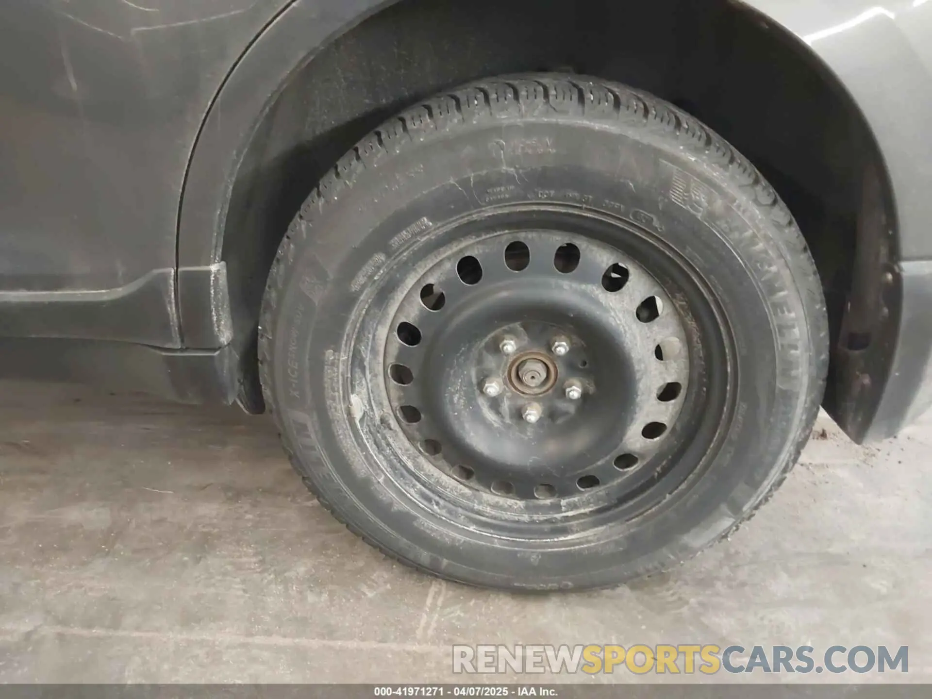 12 Photograph of a damaged car 4S4BSANC7K3212743 SUBARU OUTBACK 2019
