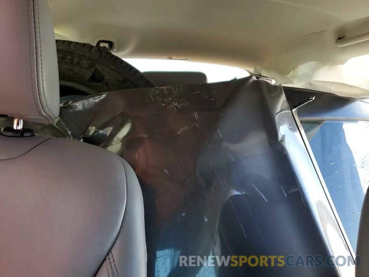 10 Photograph of a damaged car 4S4BSANC7K3228618 SUBARU OUTBACK 2019