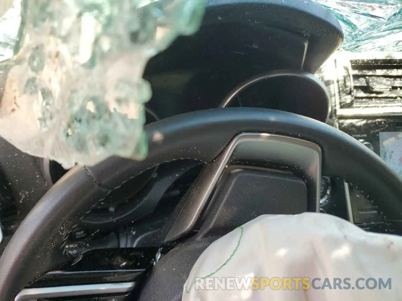 9 Photograph of a damaged car 4S4BSANC7K3228618 SUBARU OUTBACK 2019