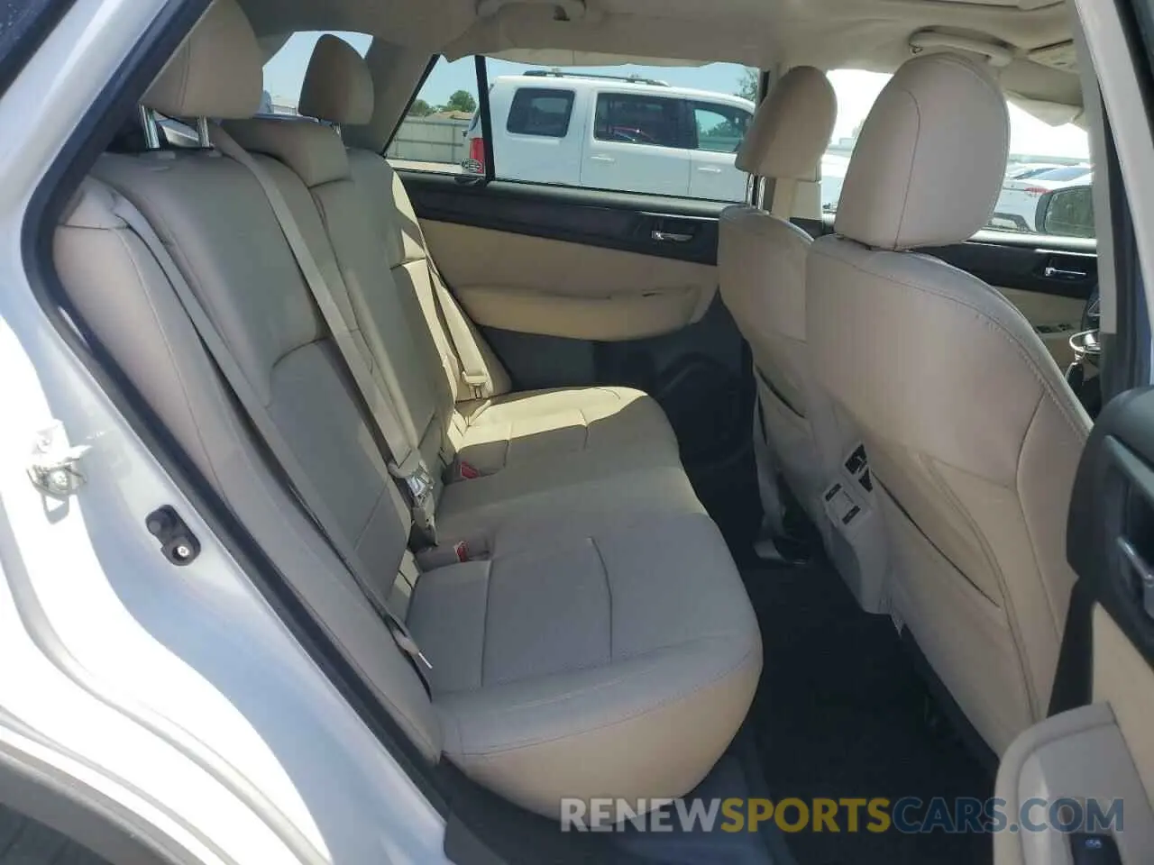 11 Photograph of a damaged car 4S4BSANC7K3237903 SUBARU OUTBACK 2019