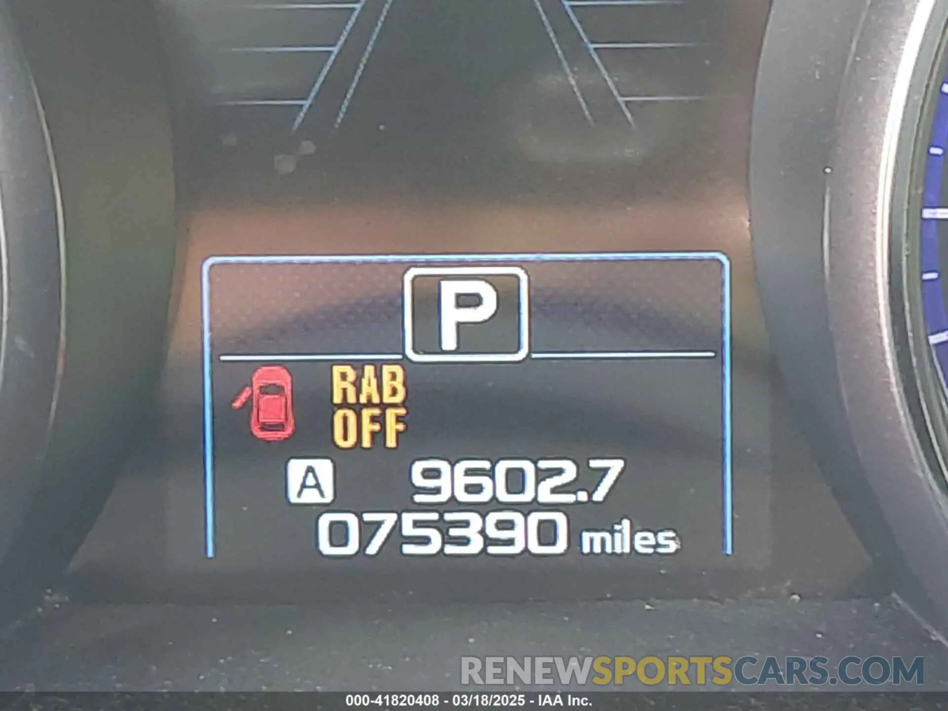 15 Photograph of a damaged car 4S4BSANC7K3249727 SUBARU OUTBACK 2019