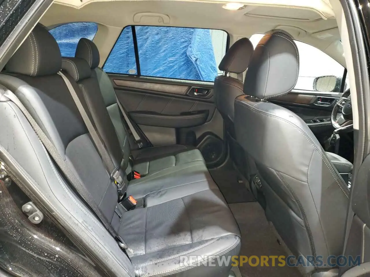 11 Photograph of a damaged car 4S4BSANC7K3251865 SUBARU OUTBACK 2019