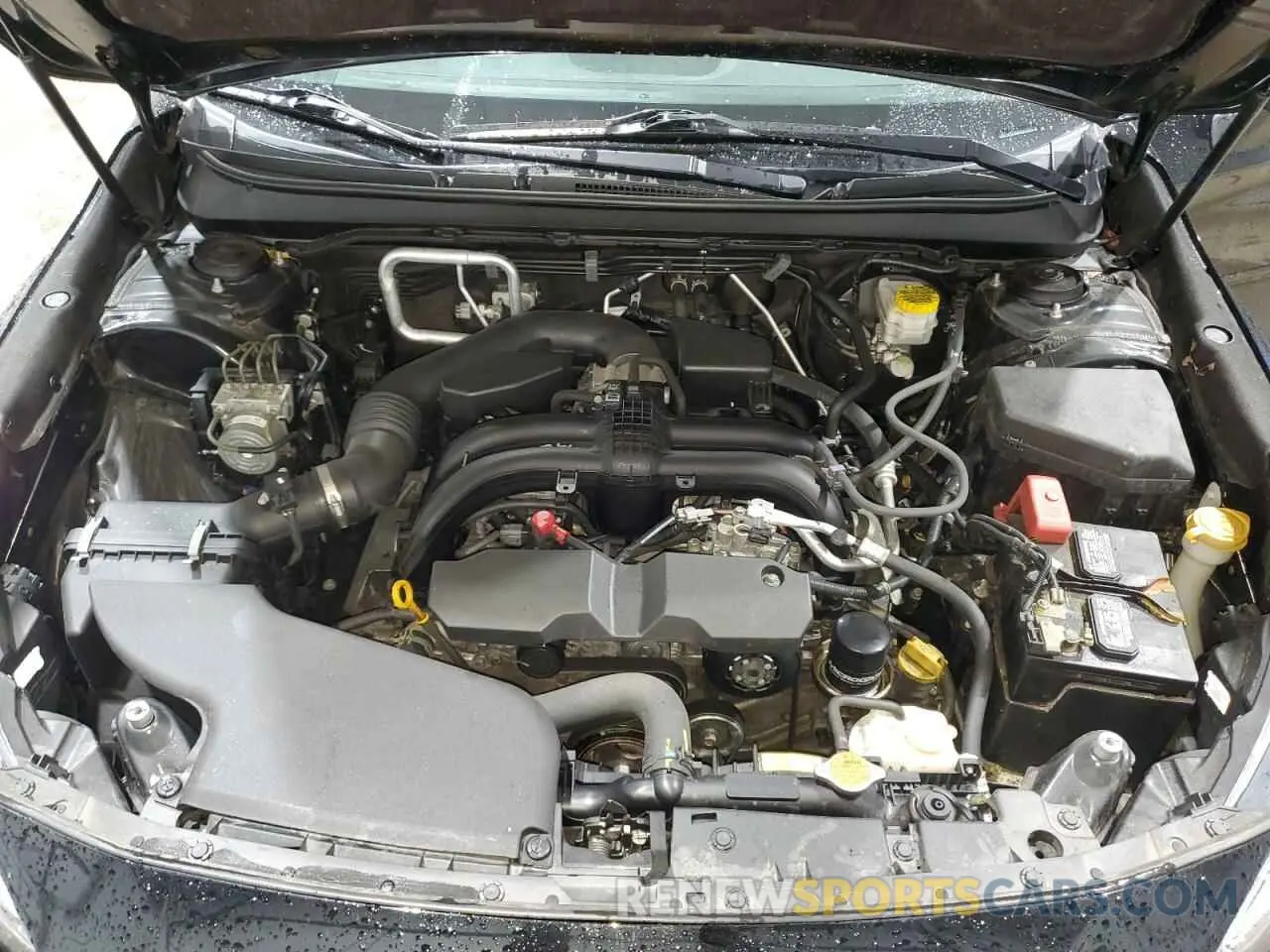 12 Photograph of a damaged car 4S4BSANC7K3251865 SUBARU OUTBACK 2019