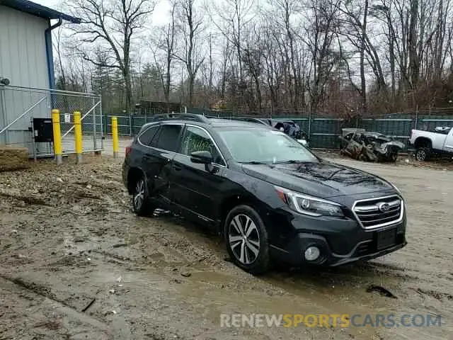 14 Photograph of a damaged car 4S4BSANC7K3251865 SUBARU OUTBACK 2019