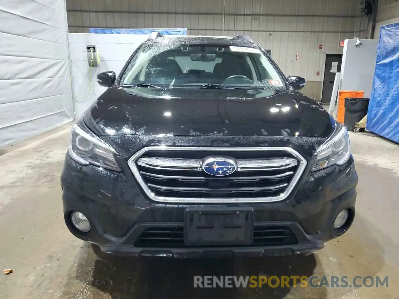 5 Photograph of a damaged car 4S4BSANC7K3251865 SUBARU OUTBACK 2019