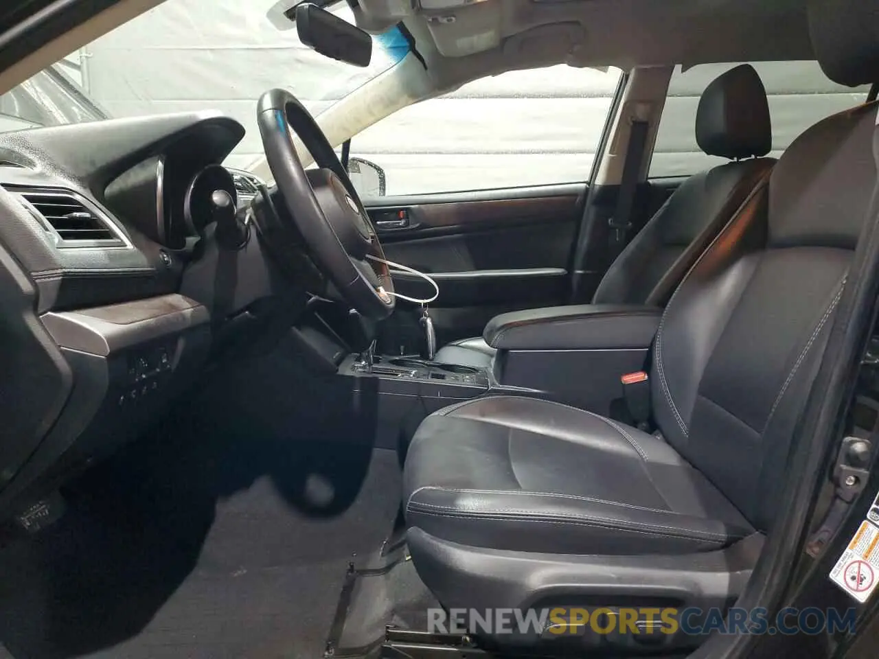 7 Photograph of a damaged car 4S4BSANC7K3251865 SUBARU OUTBACK 2019