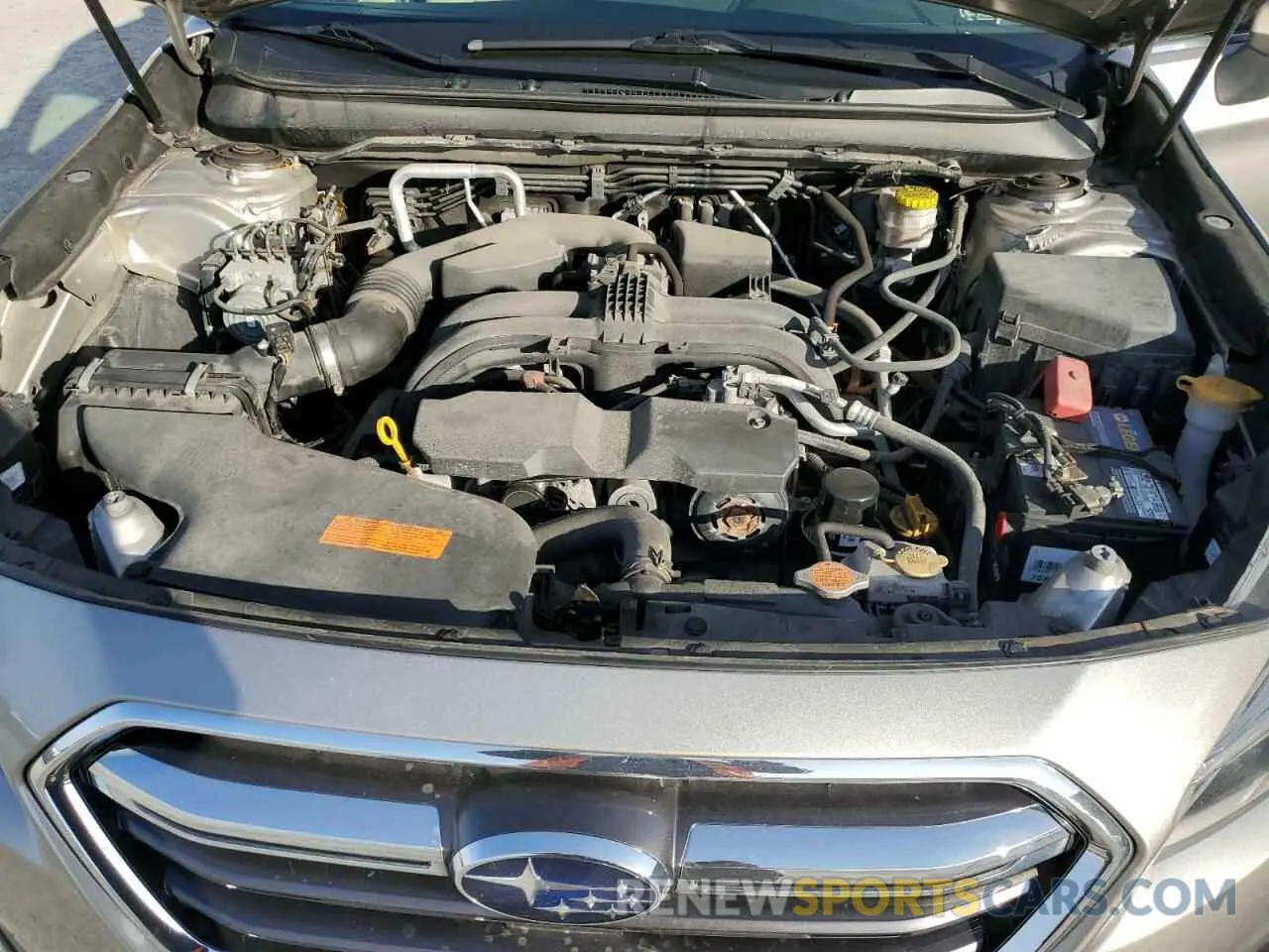 12 Photograph of a damaged car 4S4BSANC7K3258444 SUBARU OUTBACK 2019