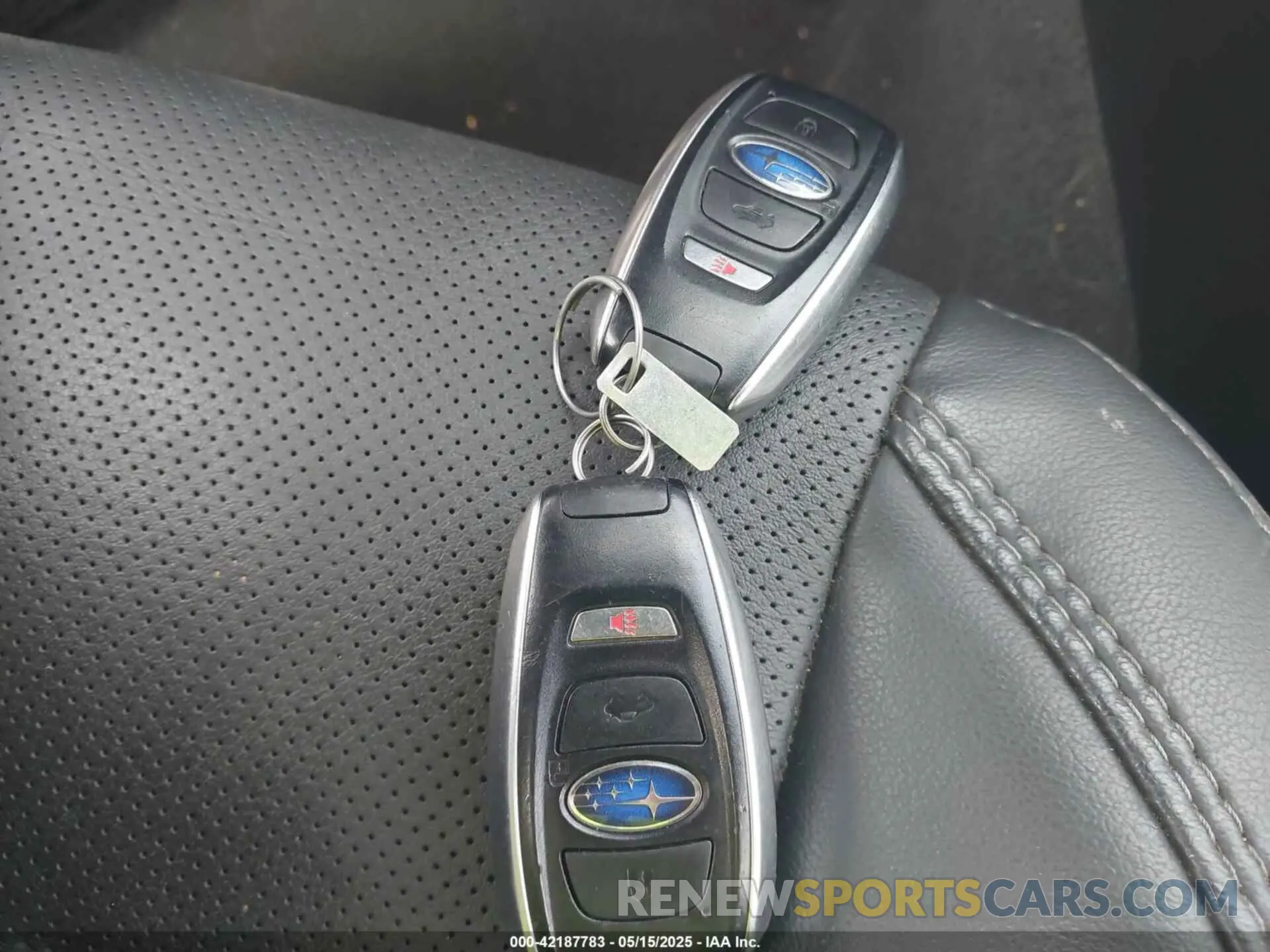 11 Photograph of a damaged car 4S4BSANC7K3349150 SUBARU OUTBACK 2019