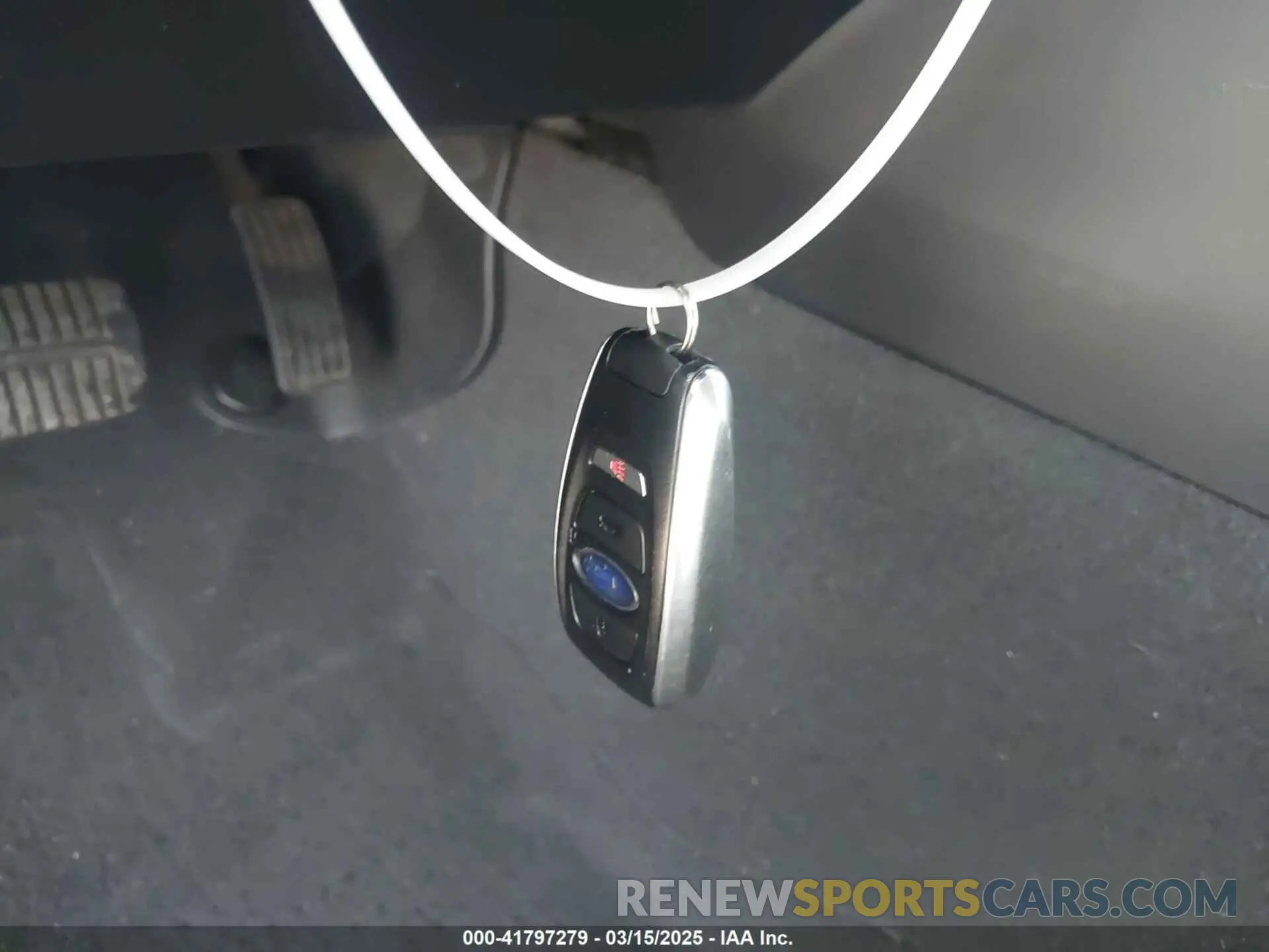 11 Photograph of a damaged car 4S4BSANC8K3229969 SUBARU OUTBACK 2019