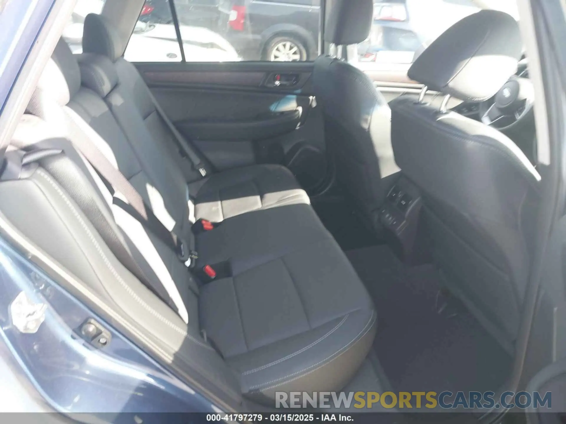 8 Photograph of a damaged car 4S4BSANC8K3229969 SUBARU OUTBACK 2019