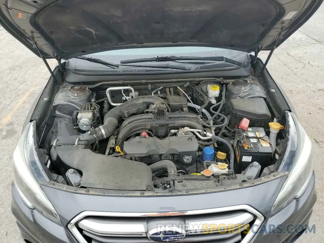 12 Photograph of a damaged car 4S4BSANC8K3256024 SUBARU OUTBACK 2019
