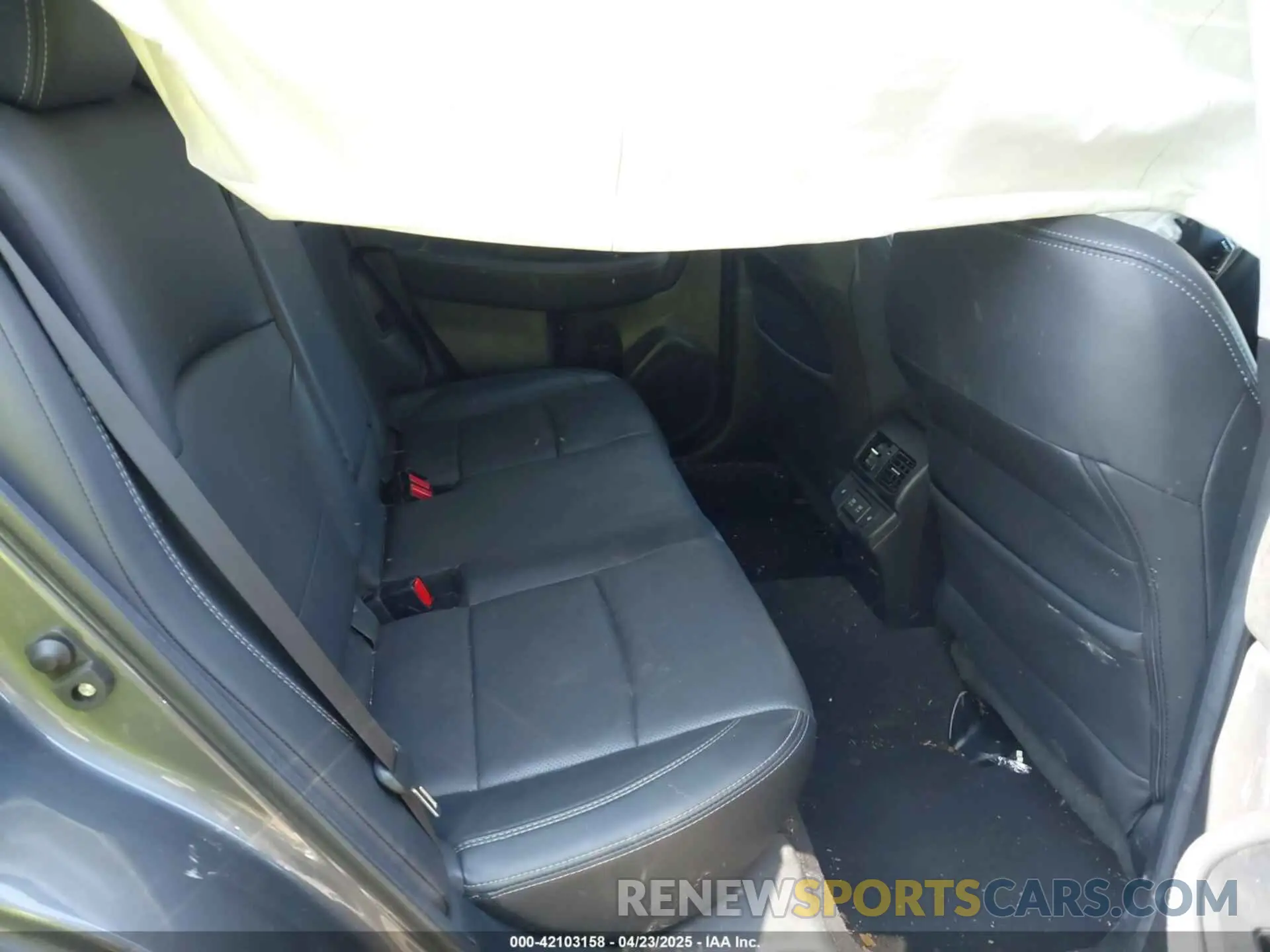 8 Photograph of a damaged car 4S4BSANC8K3355930 SUBARU OUTBACK 2019