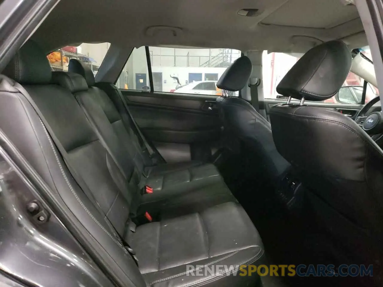 11 Photograph of a damaged car 4S4BSANC9K3232265 SUBARU OUTBACK 2019