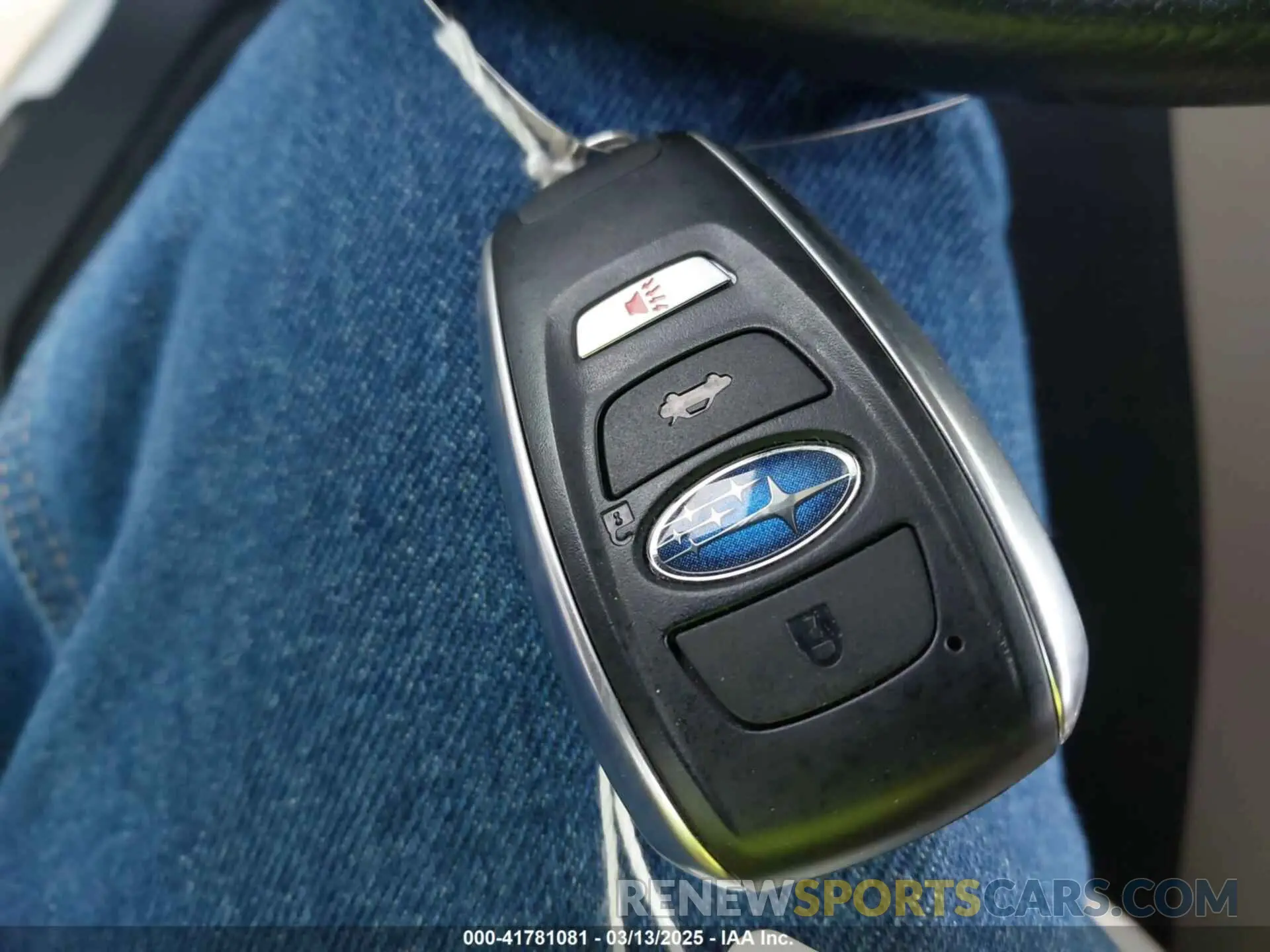 11 Photograph of a damaged car 4S4BSANC9K3314884 SUBARU OUTBACK 2019
