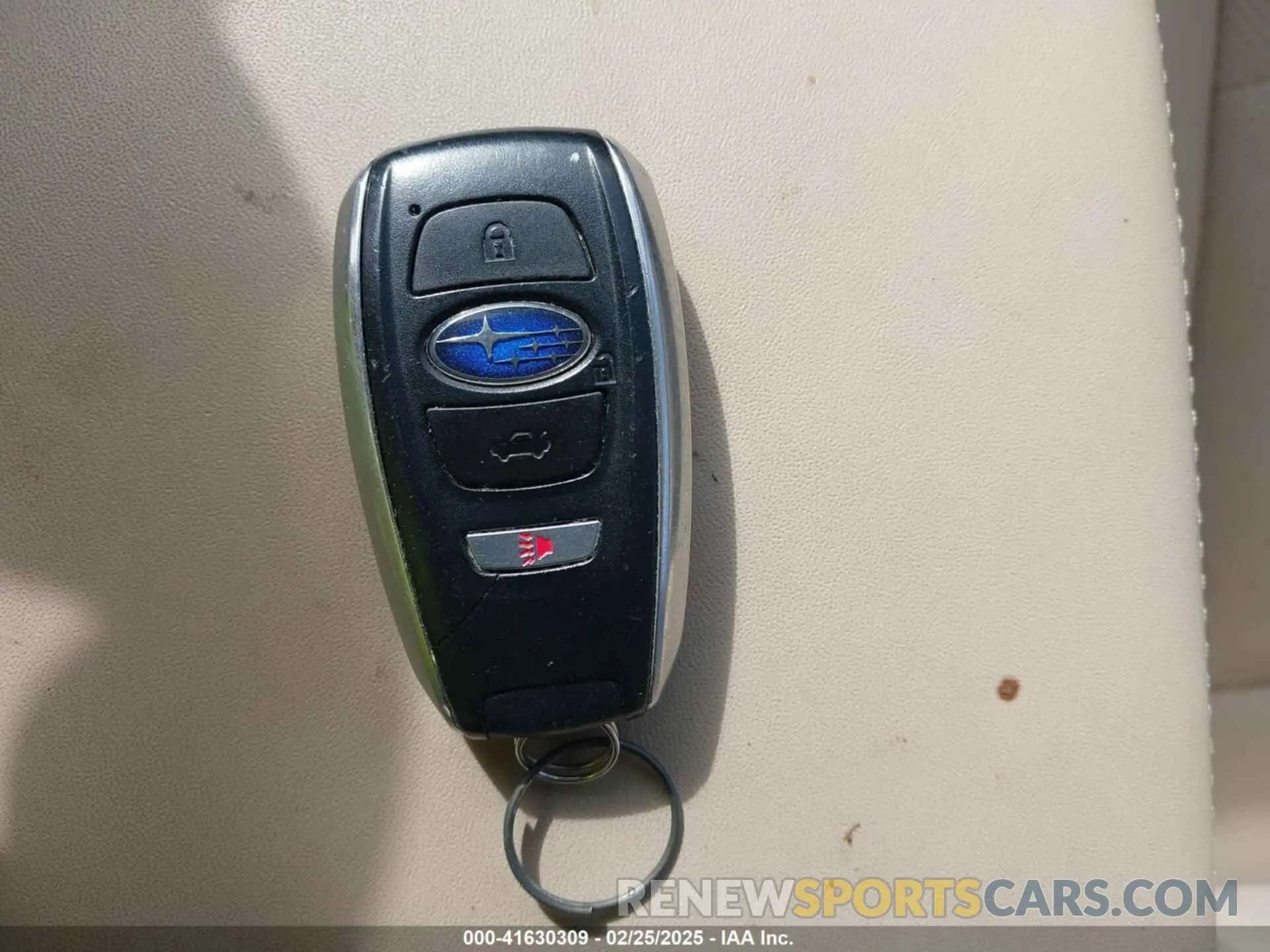 11 Photograph of a damaged car 4S4BSANC9K3354284 SUBARU OUTBACK 2019