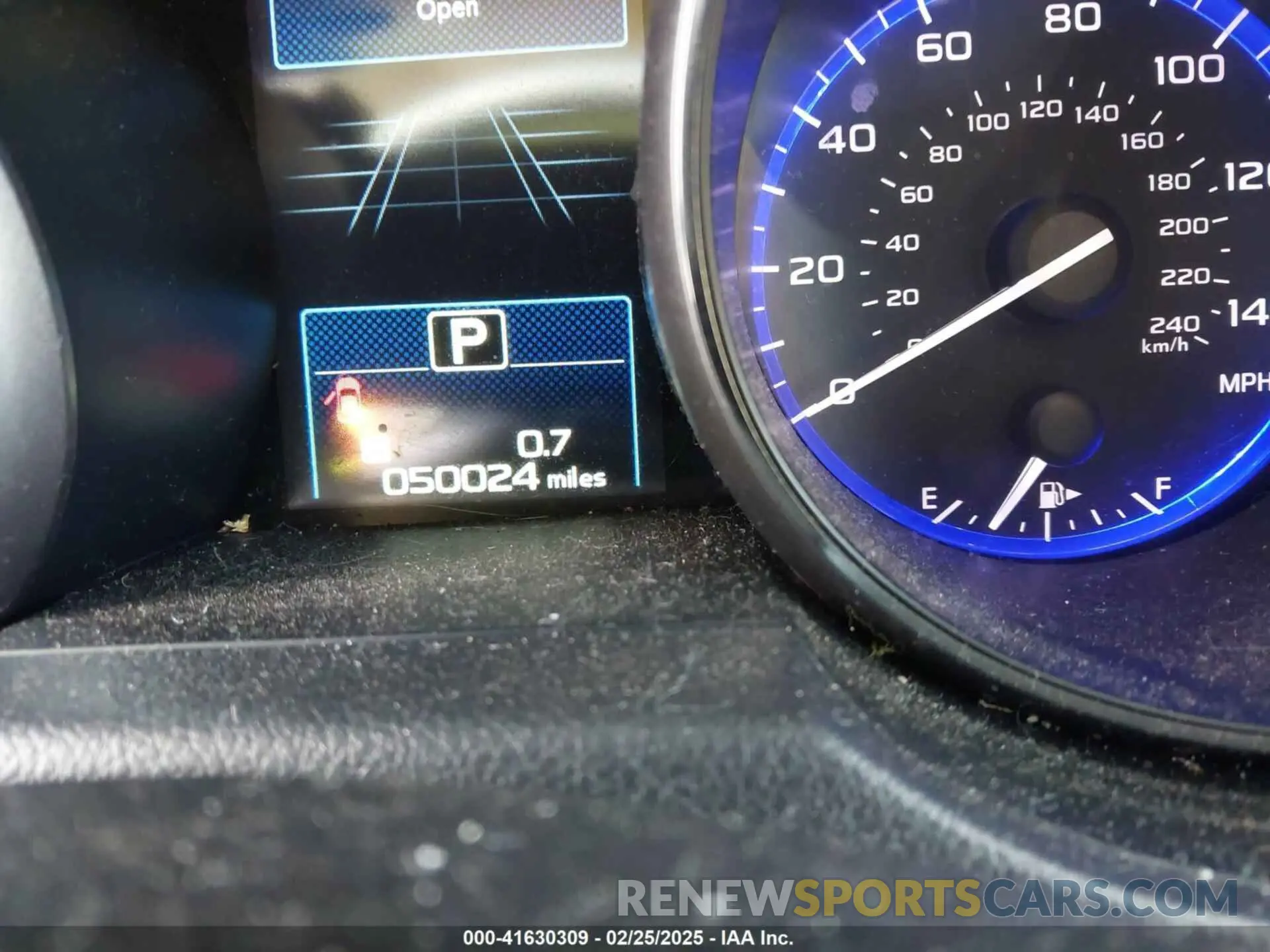 15 Photograph of a damaged car 4S4BSANC9K3354284 SUBARU OUTBACK 2019