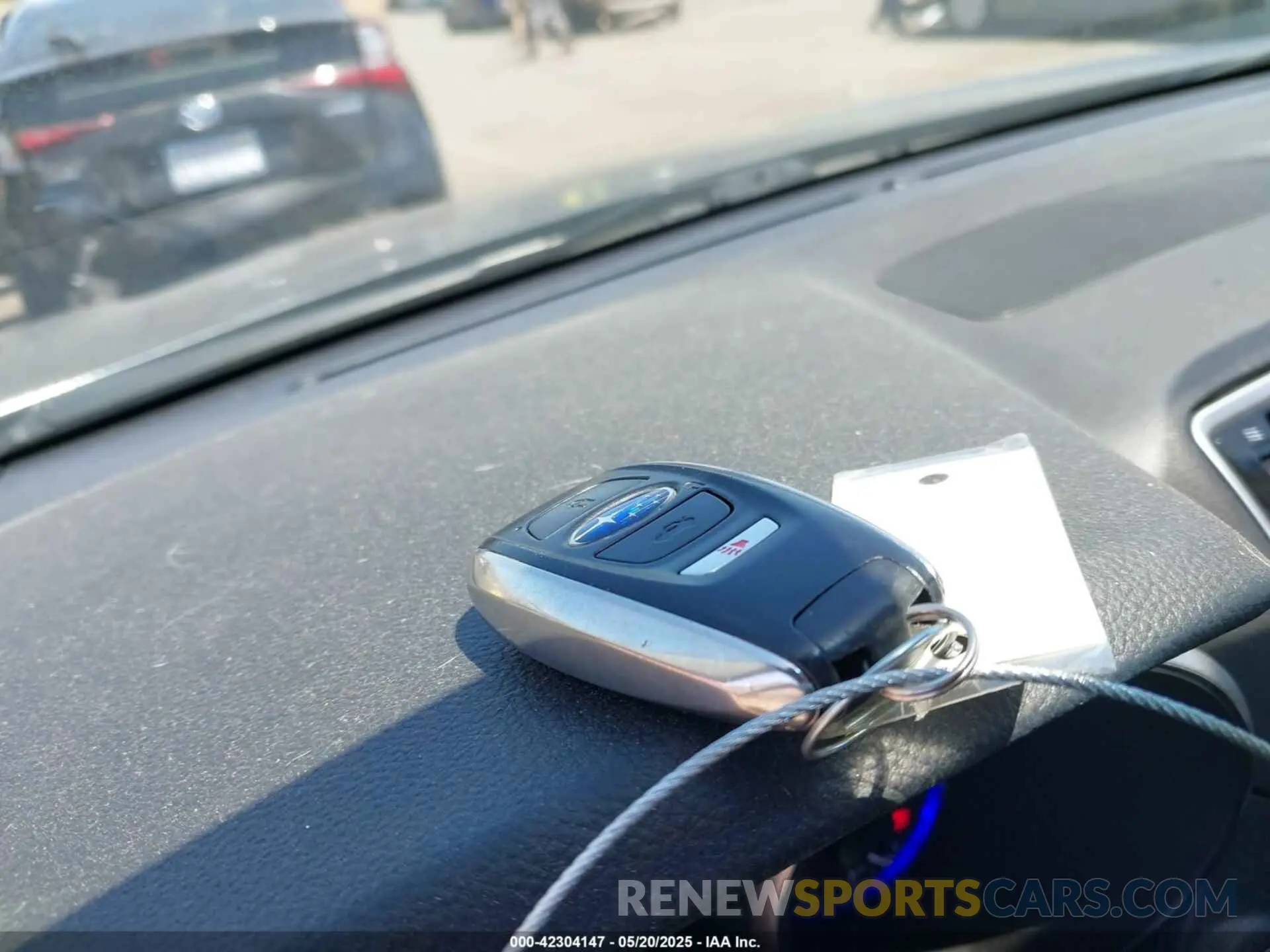 11 Photograph of a damaged car 4S4BSANC9K3355791 SUBARU OUTBACK 2019