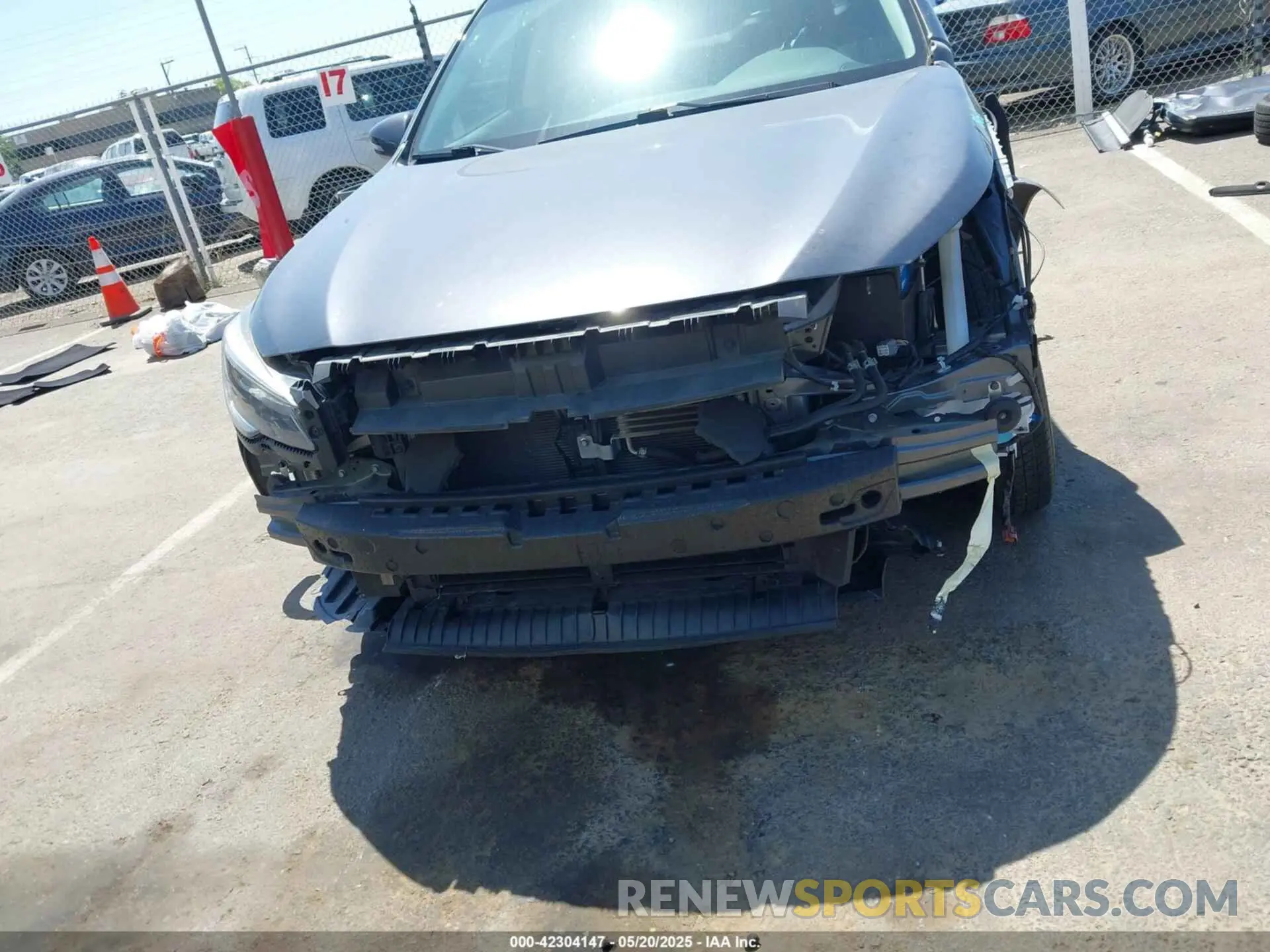 13 Photograph of a damaged car 4S4BSANC9K3355791 SUBARU OUTBACK 2019