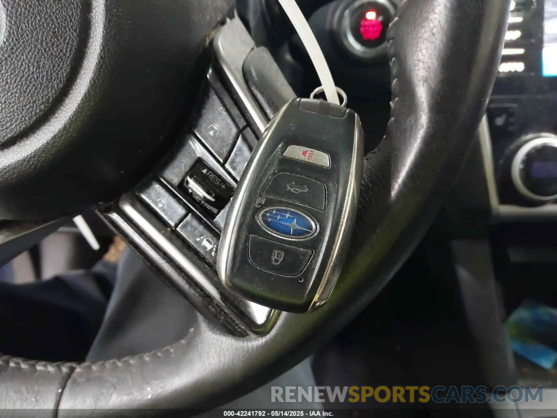 11 Photograph of a damaged car 4S4BSANC9K3390234 SUBARU OUTBACK 2019