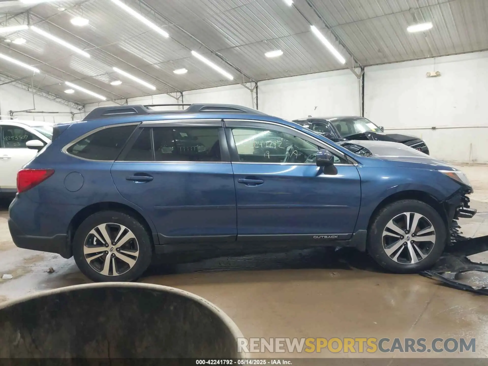 13 Photograph of a damaged car 4S4BSANC9K3390234 SUBARU OUTBACK 2019