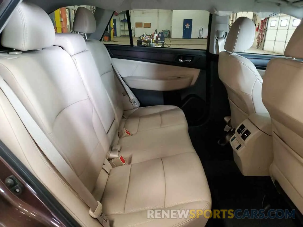 11 Photograph of a damaged car 4S4BSANC9K3393862 SUBARU OUTBACK 2019