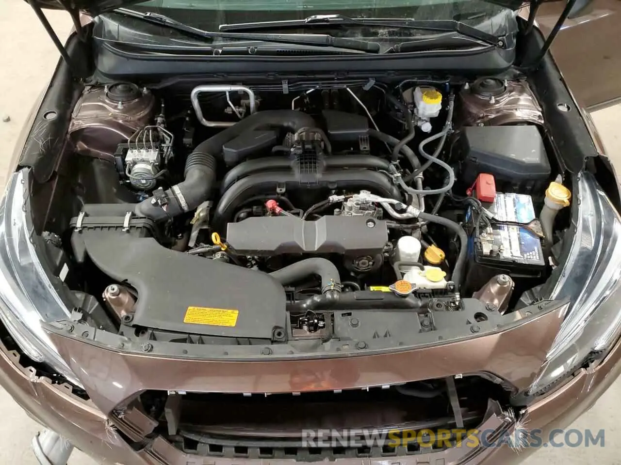 12 Photograph of a damaged car 4S4BSANC9K3393862 SUBARU OUTBACK 2019