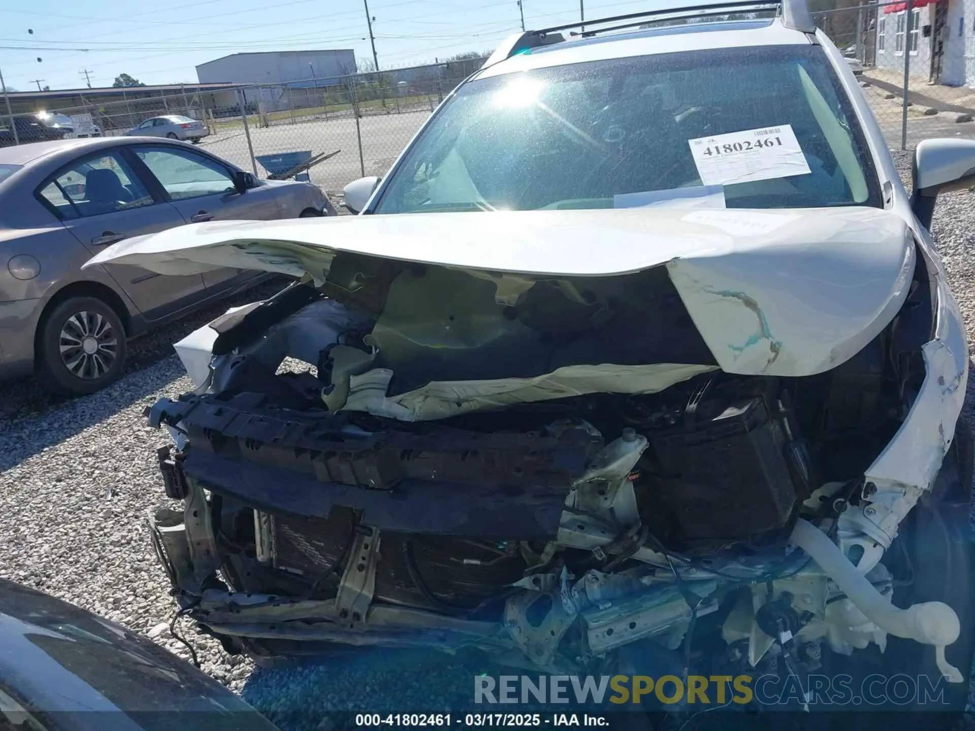 12 Photograph of a damaged car 4S4BSANCXK3253481 SUBARU OUTBACK 2019